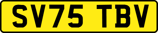 SV75TBV