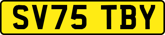 SV75TBY