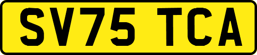 SV75TCA