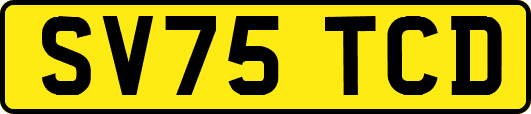 SV75TCD