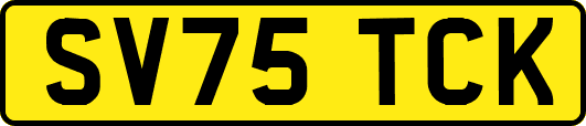 SV75TCK