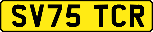 SV75TCR