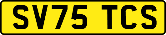 SV75TCS