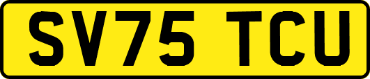 SV75TCU