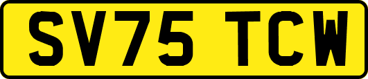 SV75TCW