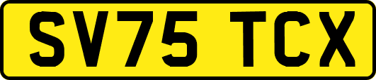 SV75TCX