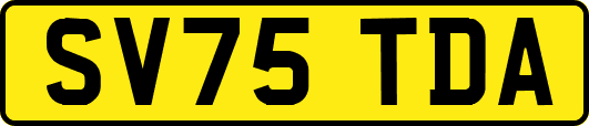 SV75TDA