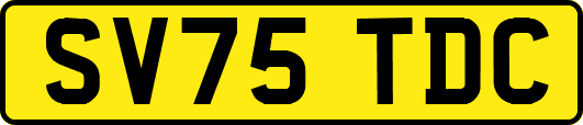 SV75TDC