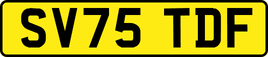 SV75TDF
