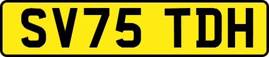 SV75TDH