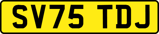 SV75TDJ
