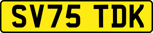 SV75TDK