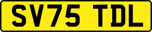SV75TDL