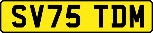 SV75TDM