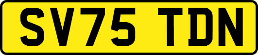 SV75TDN