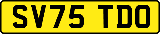 SV75TDO