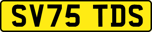 SV75TDS