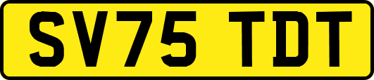 SV75TDT