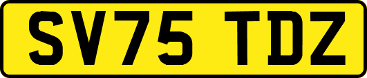 SV75TDZ
