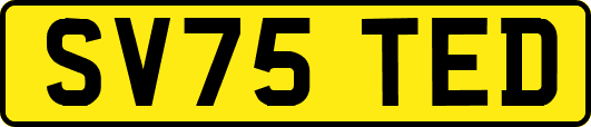 SV75TED