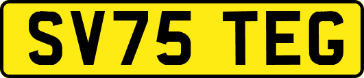 SV75TEG