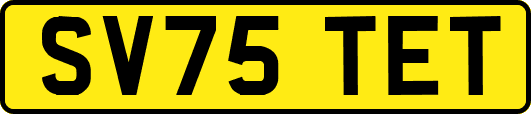 SV75TET