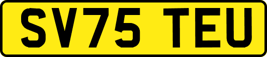 SV75TEU