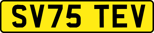 SV75TEV