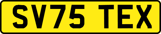 SV75TEX