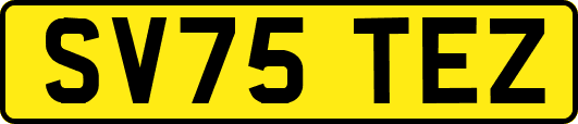 SV75TEZ