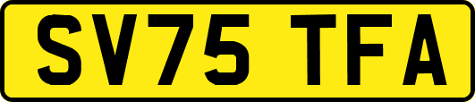 SV75TFA
