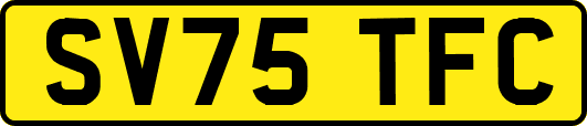 SV75TFC
