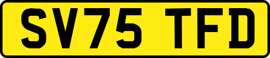 SV75TFD