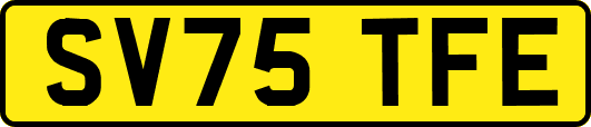 SV75TFE