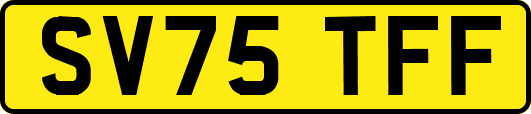 SV75TFF