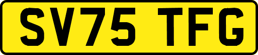 SV75TFG