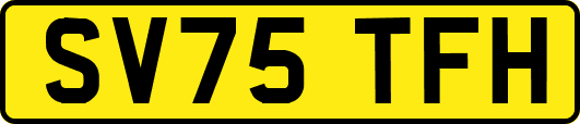 SV75TFH