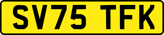 SV75TFK