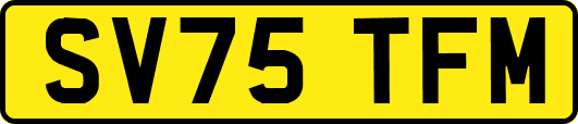 SV75TFM
