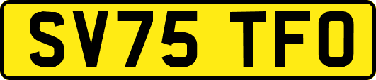 SV75TFO