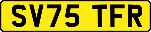 SV75TFR