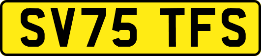 SV75TFS