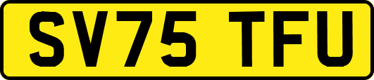 SV75TFU
