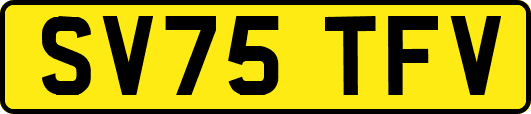 SV75TFV