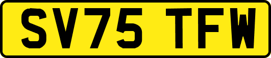 SV75TFW