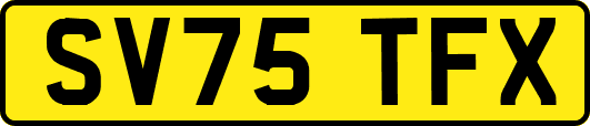 SV75TFX