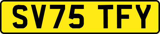 SV75TFY
