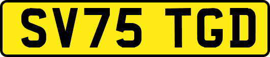 SV75TGD