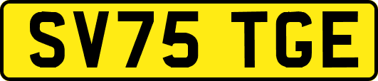 SV75TGE
