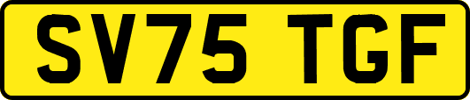 SV75TGF
